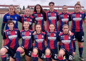 Calcio, Serie C Femminile, 8^ giornata: Crotone vs Aprilia Racing 1-1